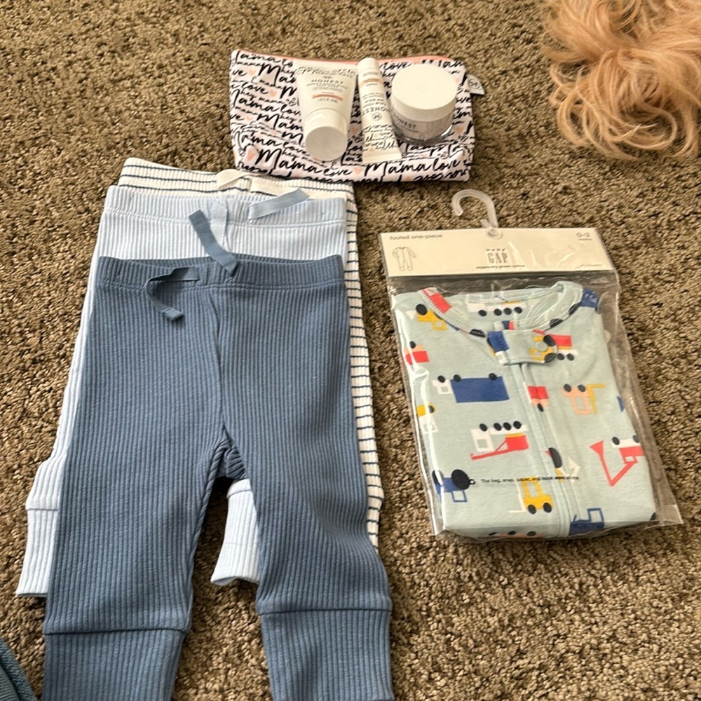 Baby pjs